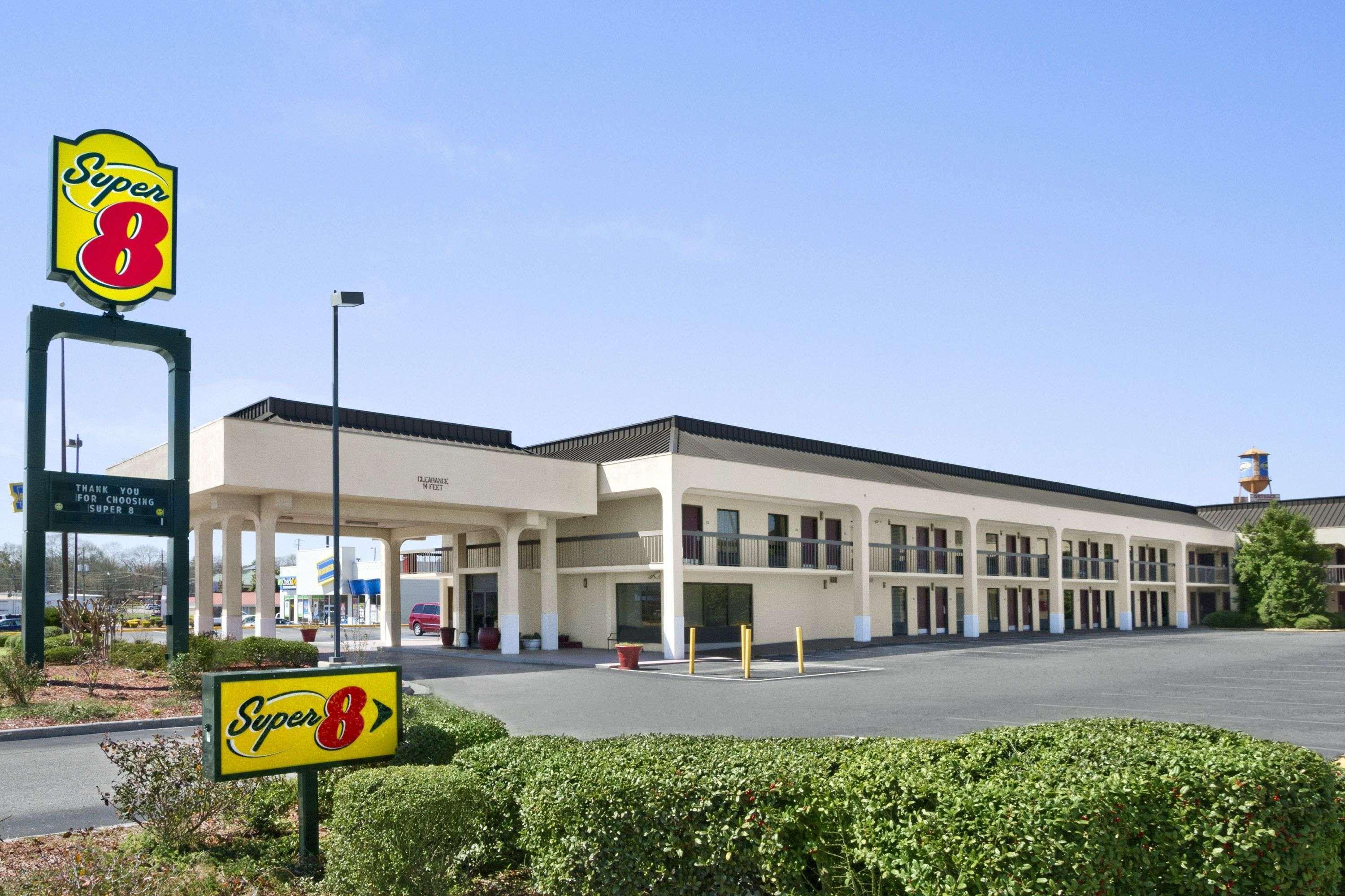 Super 8 By Wyndham Oxford Exterior foto
