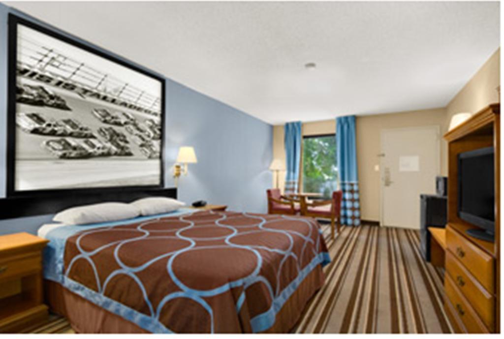 Super 8 By Wyndham Oxford Quarto foto