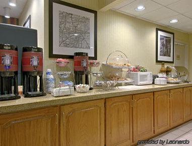 Super 8 By Wyndham Oxford Restaurante foto