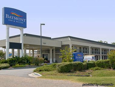 Super 8 By Wyndham Oxford Exterior foto