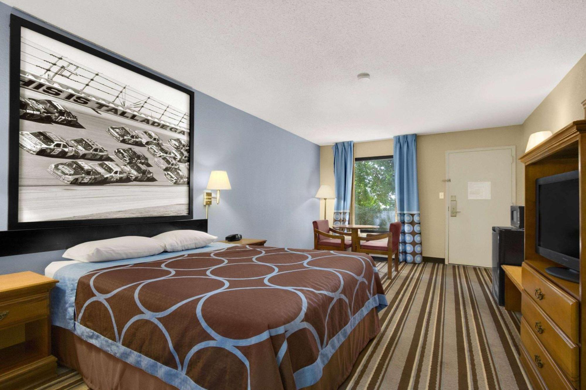 Super 8 By Wyndham Oxford Exterior foto